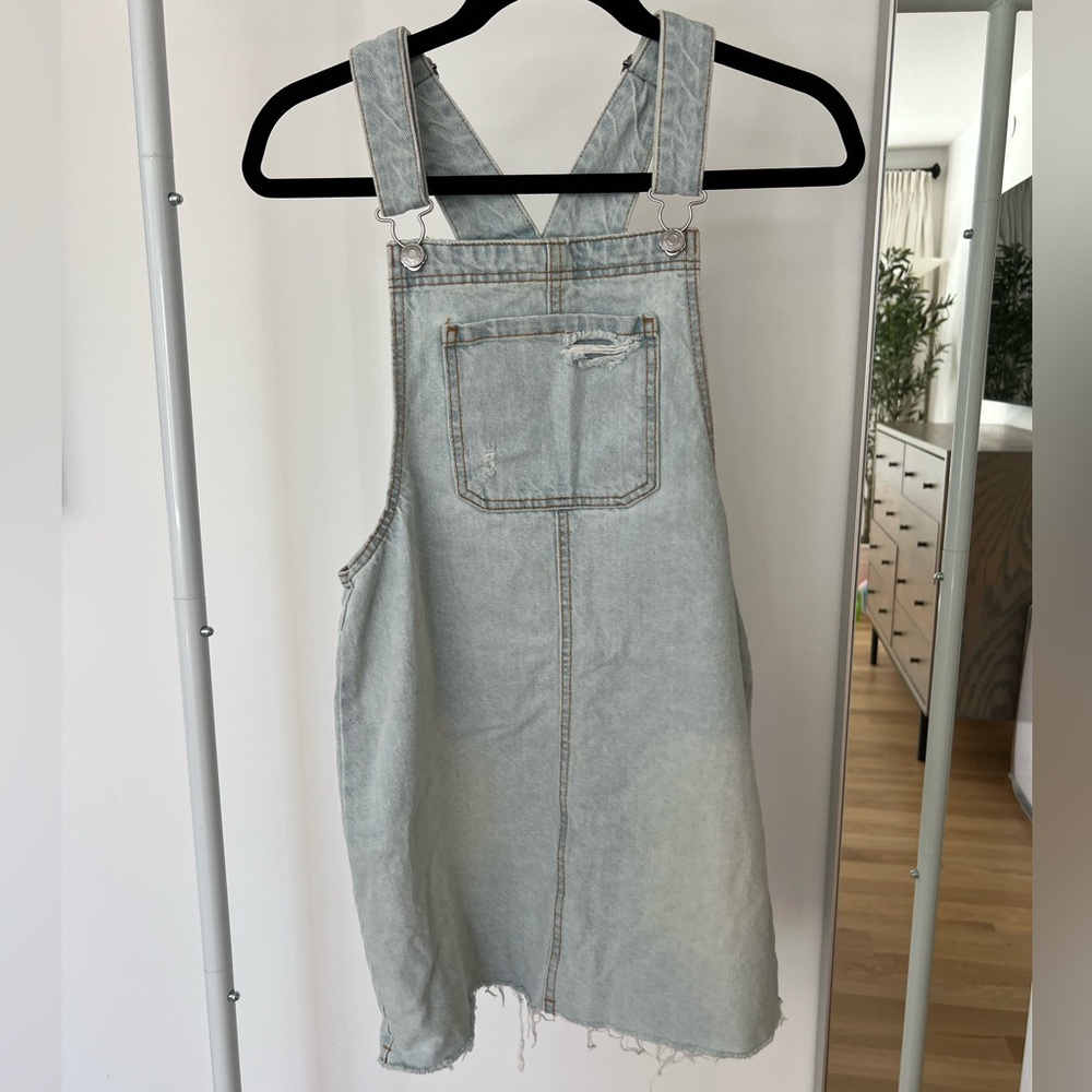 Wild Fable Light Blue Denim Dress